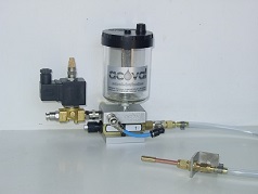 ecopuls: instantaneous micro-lubrication system without a cabinet