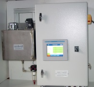 Micro-lubrication control centre